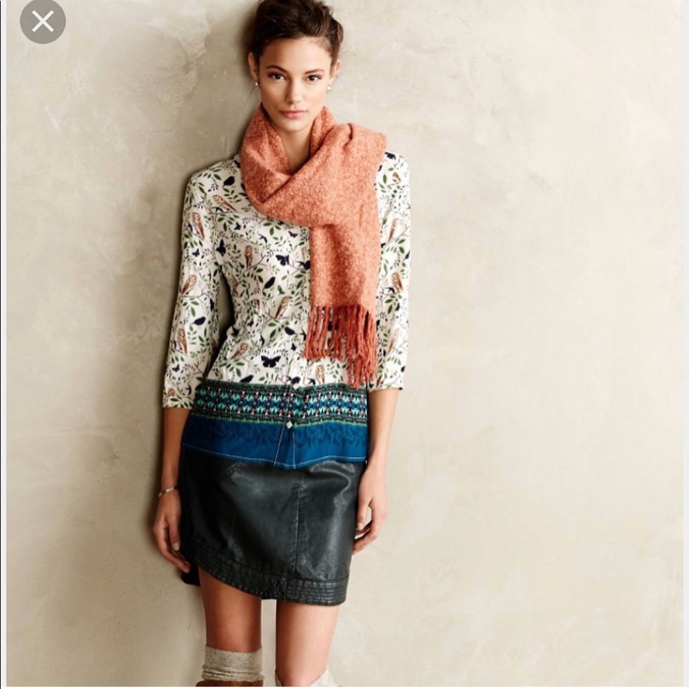 Anthropologie Top